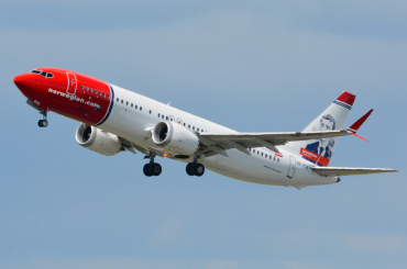 SE-RTE (42838) 2019 Boeing 737-8 MAX