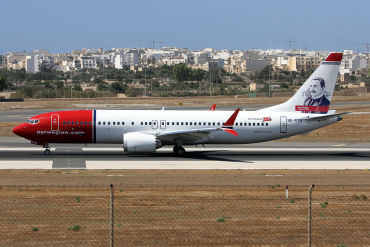 SE-RTG (62897) 2023 Boeing 737-8 MAX