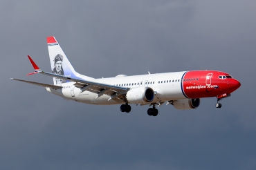 SE-RTA (42835) 2018 Boeing 737-8 MAX