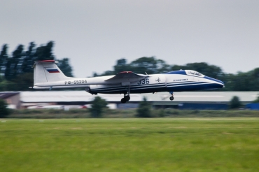 RA-55204 (80909) Myasishchev M-55
