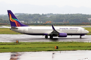 B-2159 (32599) 2001 Boeing 737-84P(WL)