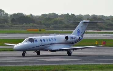 OM-OPE (525A-0239) 2005 Cessna 525A Citation CJ2