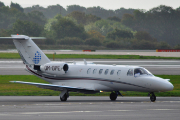OM-OPE (525A-0239) 2005 Cessna 525A Citation CJ2