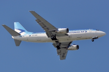 ES-ABK (028572) Boeing 737-36N