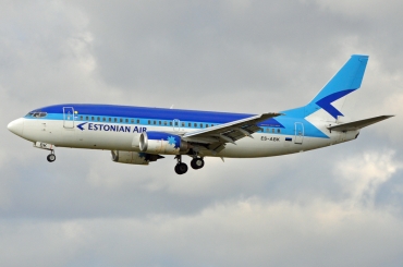 ES-ABK (028572) Boeing 737-36N