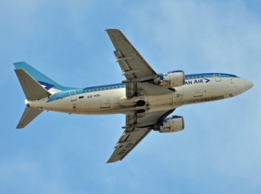 ES-ABL · Boeing 737-5L9 · (CPH / EKCH)