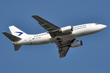 ES-ABO (24646) Boeing 737-505