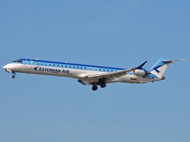 ES-ACC · Bombardier CRJ-900 · (CPH / EKCH)