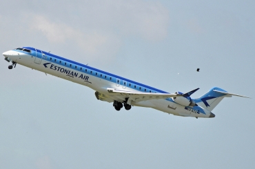 ES-ACC (15262) 2011 Bombardier CRJ-900