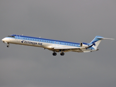 ES-ACD (15276) Bombardier CRJ-900