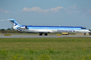 ES-ACD (15276) Bombardier CRJ-900