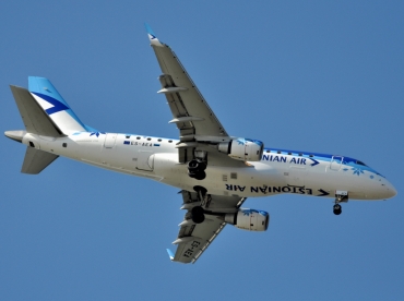 ES-AEA · Embraer 170-100STD · (CPH / EKCH)
