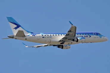 ES-AED (17000112) Embraer 170-100STD