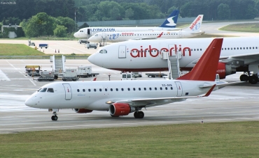 ES-AEB (17000106) Embraer 170-100STD