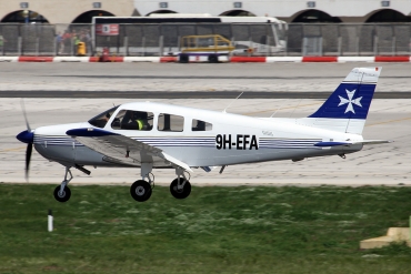 9H-EFA (2842162) Piper PA-28-161 Warrior III