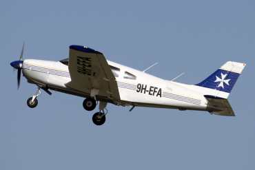 9H-EFA (2842162) Piper PA-28-161 Warrior III