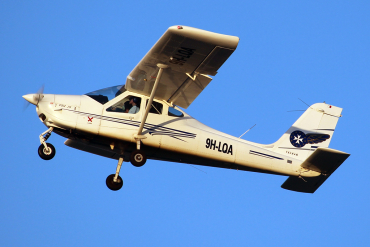 9H-LQA (079) Tecnam P92 Echo JS