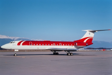 YL-LBB · Tupolev Tu-134B-3 · (GVA / LSGG)