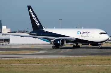 OY-SRO (27194) 1994 Boeing 767-25E BDSF