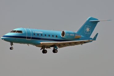 OY-MMM (5430) 1999 Bombardier Challenger 604