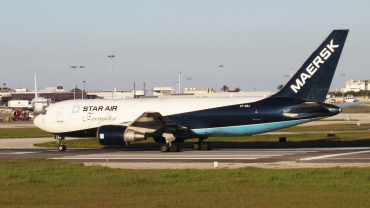 OY-SRJ (27195) 1994 Boeing 767-25E BDSF