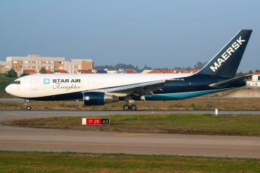 OY-SRL, (cn 22219), Boeing 767-232