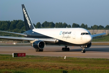 OY-SRL, (cn 22219), Boeing 767-232