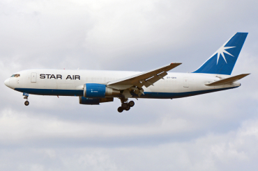 OY-SRO (27194) 1994 Boeing 767-25E(BDSF)