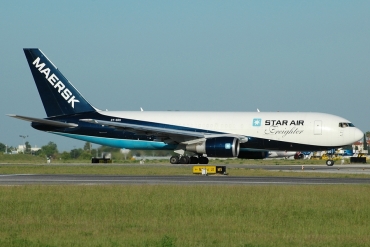 OY-SRO (27194) 1994 Boeing 767-25E BDSF