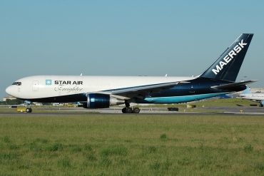 OY-SRO (27194) 1994 Boeing 767-25E BDSF