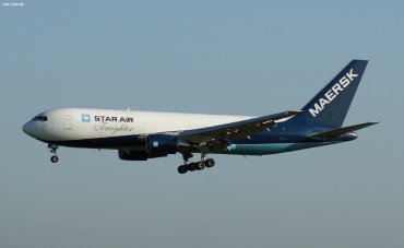 OY-SRF (23327) 1986 Boeing 767-219(BDSF)