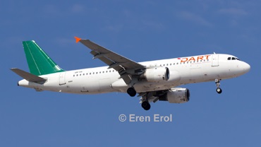 UR-CII (0000466) Airbus A320-211