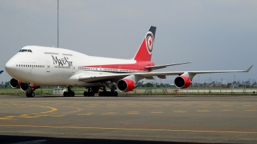 5N-HMM (26409) 1998 Boeing 747-4B5