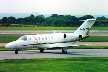 I-DEUM (525A-0095) 2002 Cessna 525A CitationJet CJ2