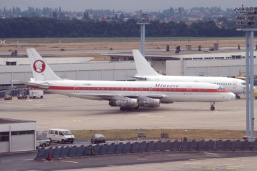 F-GDPM (45664) 1963 Douglas DC-8-53
