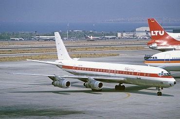 F-BYFM (45664) 1964 Douglas DC-8-53
