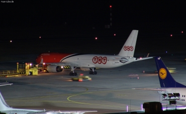 SU-EAJ · Tupolev Tu-204-120S · (NUE / EDDN)