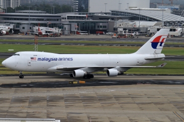 9M-MPR (28434) 2006 Boeing 747-4H6F
