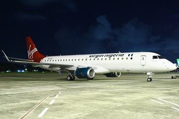 5N-VNI (19000226) Embraer 190-100IGW