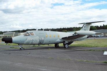 16+26 (1063) HFB-320ECM Hansa Jet