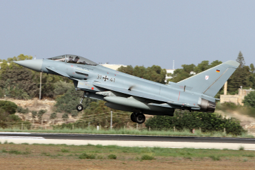 31+41 (GS0101) 2019 Eurofighter EF-2000 Typhoon S