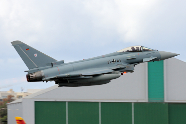 31+41 (GS0101) 2019 Eurofighter EF-2000 Typhoon S