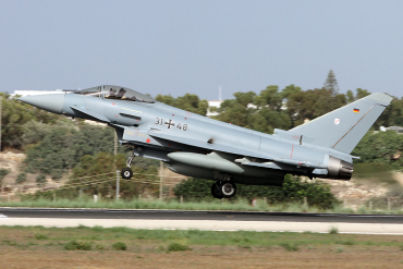 31+48 (GS0108) Eurofighter EF-2000 Typhoon S