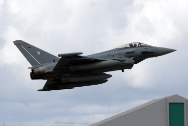 31+48 (GS0108) Eurofighter EF-2000 Typhoon S