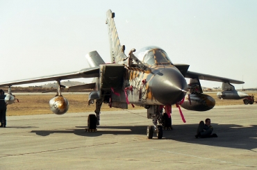 46+44 (871/GS277/4344) Panavia Tornado ECR