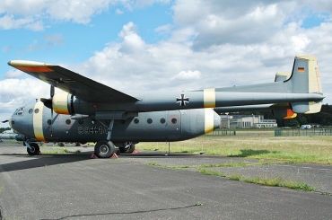 99+14 (D152) 1949 Nord N-2501D Noratlas
