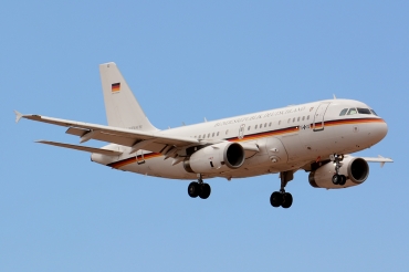 15+02 (4060) 2009 Airbus A319-133 CJ