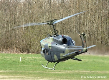 73+37 (cn 8457) 1970 Bell UH-1D Iroquois