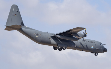 55+03 (382-5030) Lockheed C-130H-30 Hercules