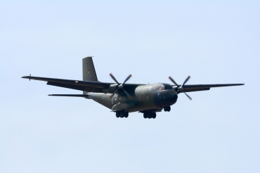 50+17 (D25) 1969 Transall C-160D